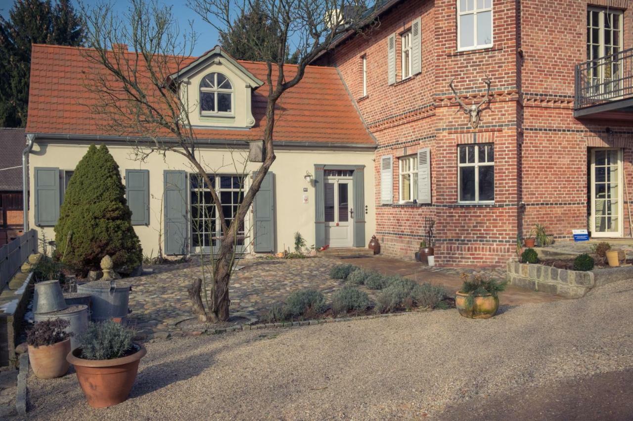 Hermannsmuhle Bardenitz Treuenbrietzen Buitenkant foto