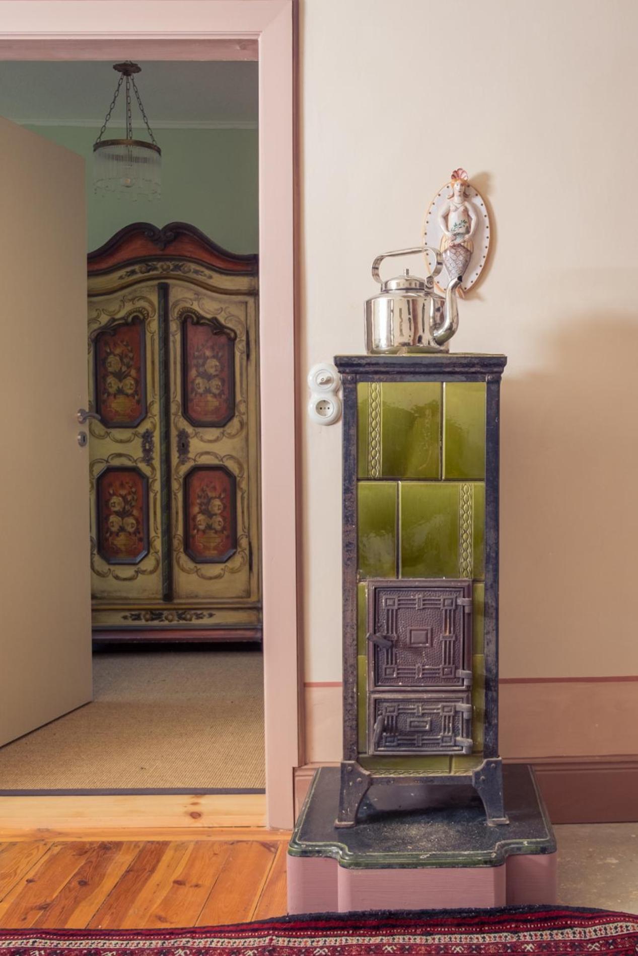 Hermannsmuhle Bardenitz Treuenbrietzen Buitenkant foto