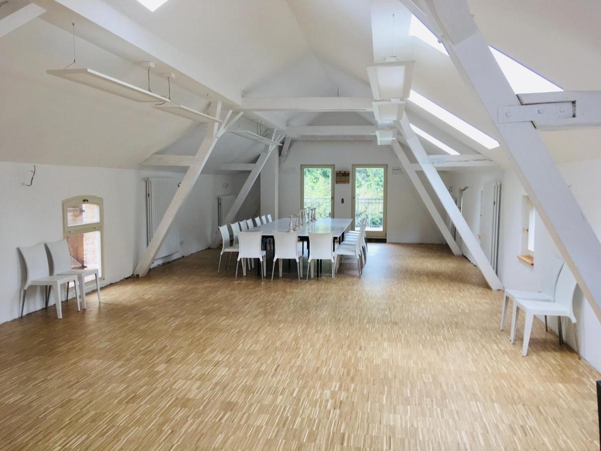 Hermannsmuhle Bardenitz Treuenbrietzen Buitenkant foto